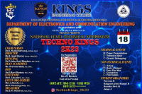 Techno Kings 2k23 Technical Symposium Poster